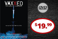 Movie Sale Home Buttons Vaxxed DVD
